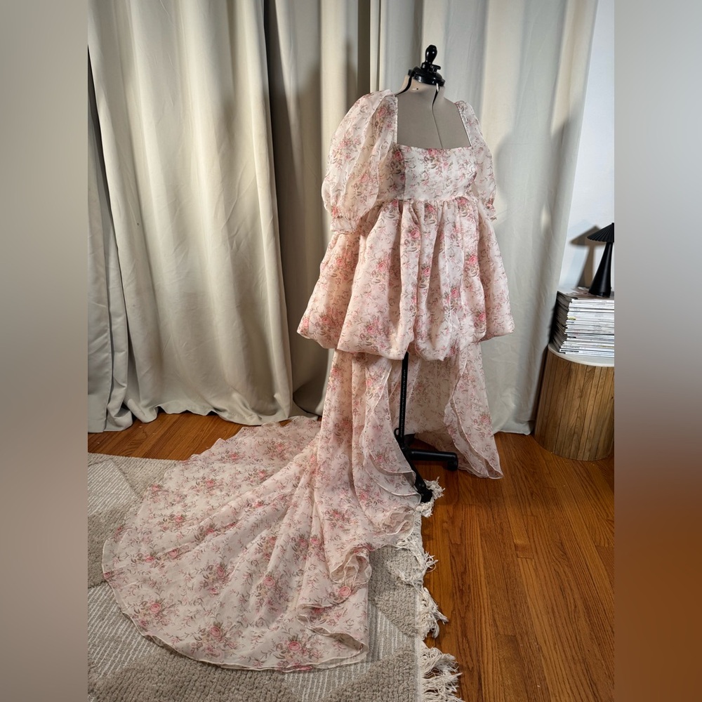 Selkie fairytale dress
